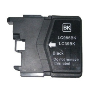 Cartridge pro Brother LC-985 kompatibilní bk