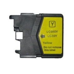 Cartridge pro Brother LC-985 kompatibilní yellow žlutá