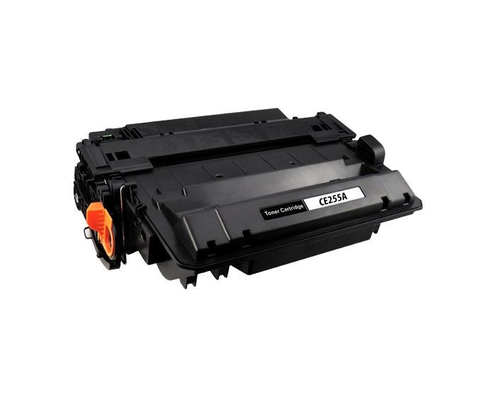 HP CE255A BK kompatibilní toner HP 55A pro LaserJet M521, M525, M575, P3010, P3015