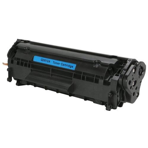 HP Q2612A kompatibilní toner HP 12A pro LaserJet 1010, 1015, 1020, M1005, M1319f, 3020...