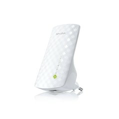 TP-Link RE200 - AC750 Dual Band Wireless Wall Plugged Range Extender,  5GHz + 2.4GHz
