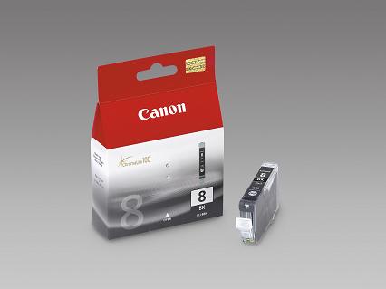 Canon cartridge CLI-8Bk Black (CLI8BK)