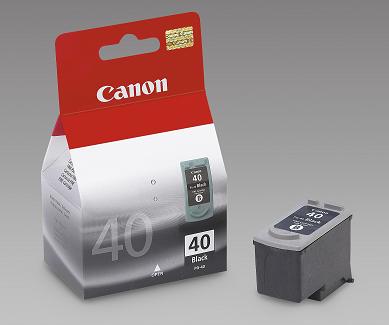 Canon cartridge PG-40 Black (PG40)