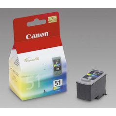 Canon cartridge CL-51 Color (CL51)