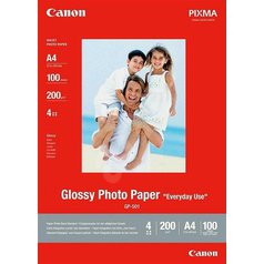 Canon 0775B001 fotopapír 100ks lesk A4 GP-501