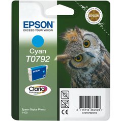 EPSON cartridge T0792 cyan