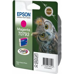 EPSON cartridge T0793 magenta