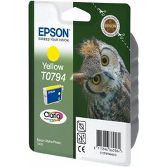 EPSON cartridge T0794 yellow