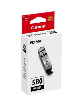 Canon PGI-580PGBk - originální cartridge černá (black)