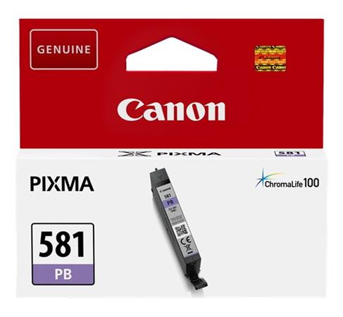 Canon CLI-581Bk - originální cartridge černá (black) 2106C001