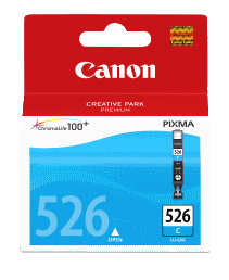 Canon cartridge CLI-526C Cyan (CLI526C)