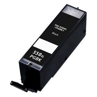 Canon PGI-550Bk XL černá, kompatibilní cartridge
