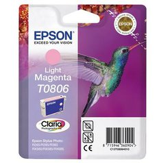 EPSON cartridge T0806 light magenta