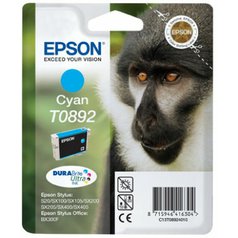 EPSON cartridge T0892 cyan