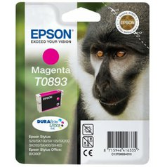 EPSON cartridge T0893 magenta