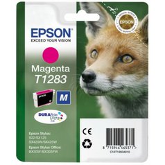 EPSON cartridge T1283 magenta (liška) (C13T12834012)