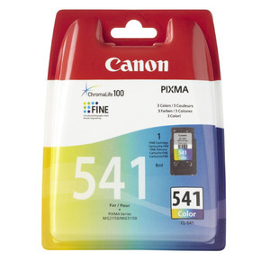 Canon cartridge CL-541 color CL541 (CL541BL) barevná cartridge
