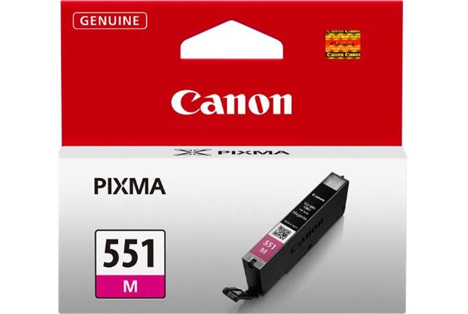 Canon cartridge CLI-551M Magenta (CLI551M)