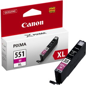 Canon cartridge CLI-551M XL Magenta (CLI551M)