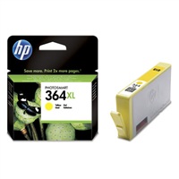 HP CB325EE Ink Cart Yellow No. 364XL pro HP D5460, C5380