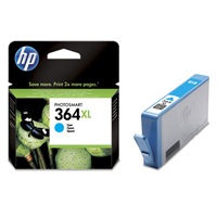HP CB323EE Ink Cart Cyan No. 364XL pro HP D5460, C5380