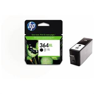 HP CN684EE Ink Cart Black No. 364XL pro HP D5460, C5380 (náhrada za CB321EE)