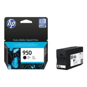 HP CN049AE cerná ink. cartridge HP 950 pro OJ 8100, 251dw, 276dw