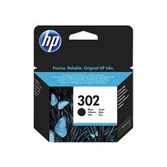HP F6U66AE 302 Black Original Ink Cartridge