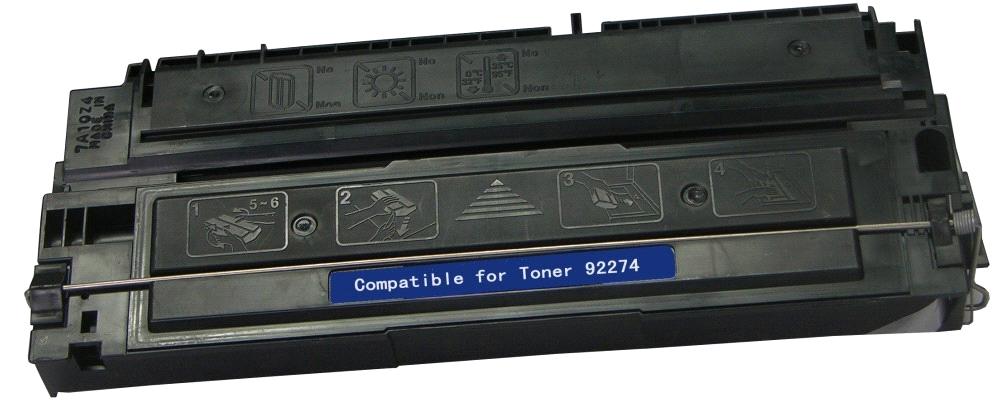 HP 92274A kompatibilní toner HP 74A pro HP HP LaserJet 4 L, 4 ML, 4 MP, 4 P( 3000s)