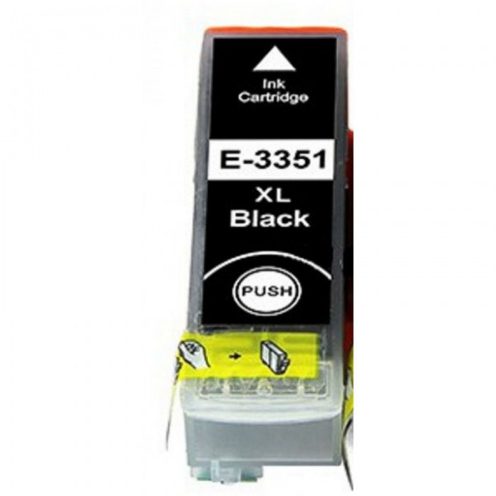 Epson T3351 - kompatibilní cartridge, černá (black)