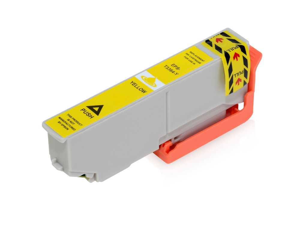 Epson T3364 - kompatibilní cartridge, žlutá (yellow)