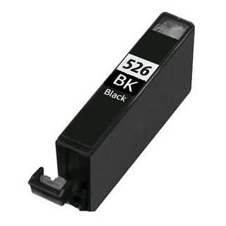 Canon CLI-526Bk černá, kompatibilní cartridge