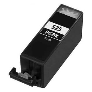 Canon PGI-525Bk černá, kompatibilní cartridge