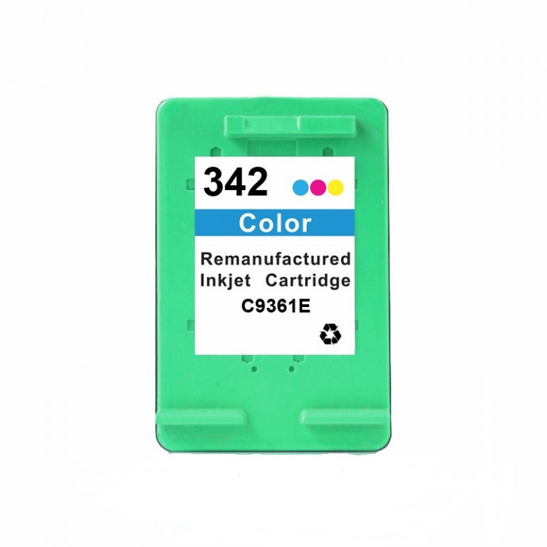 HP C9361EE - kompatibilní barevná cartridge HP č. 342 color