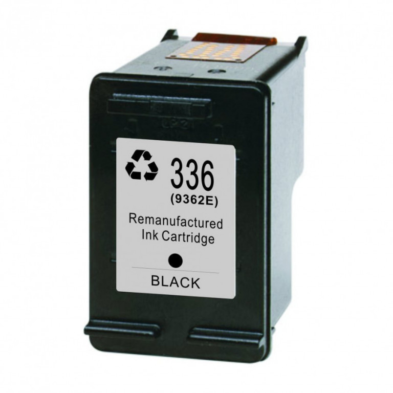 HP č. 336 C9362E černá, kompatibilní cartridge