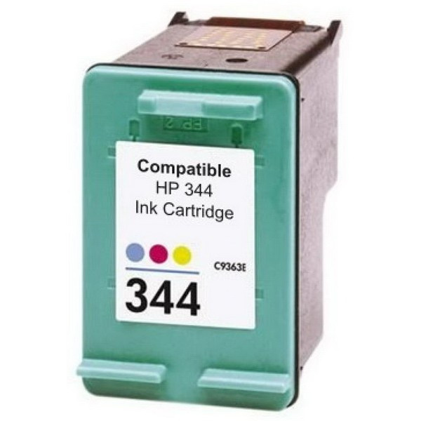 HP č. 344 C9363E barevná, kompatibilní cartridge