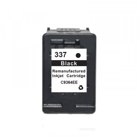 HP č. 337 C9364E černá, kompatibilní cartridge