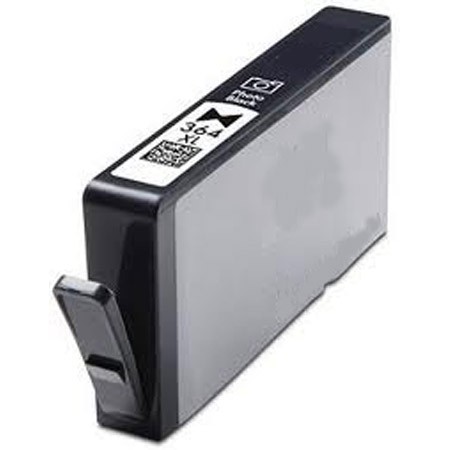 HP č. 364XL CB322E foto černá (Photoblack) kompatibilní cartridge