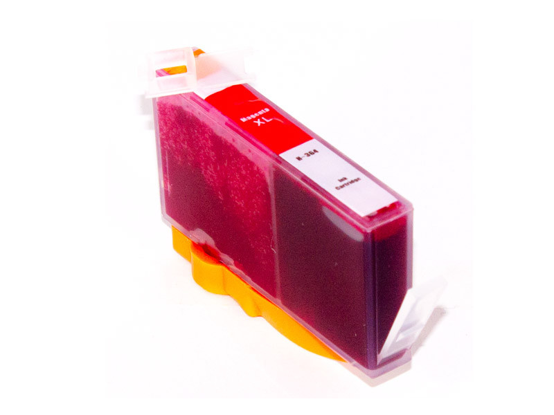HP č. 364XL CB324E červená, kompatibilní cartridge
