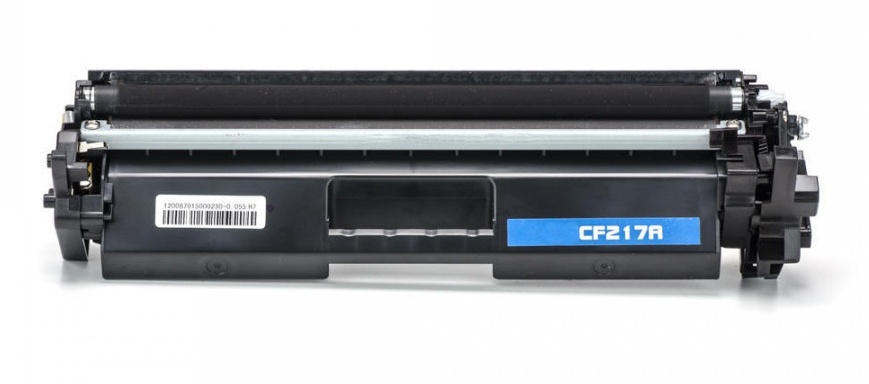 HP CF217A XXL (CF217H)- kompatibilní toner HP black (5000s)pro M102, M104, MFP130,s čipem