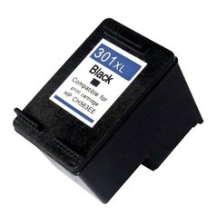 HP CH563E - kompatibilní černá cartridge HP 301 XL black