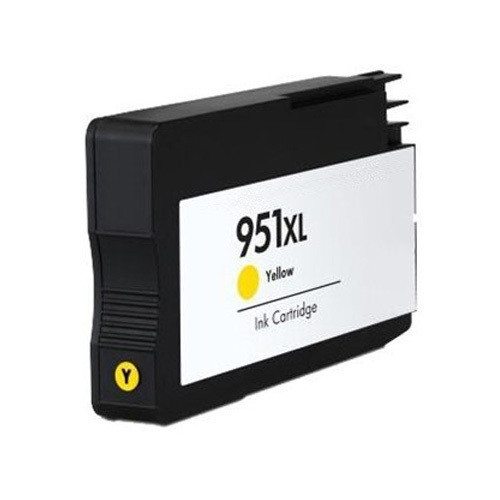 HP č. 951XL CN048A žlutá, kompatibilní cartridge