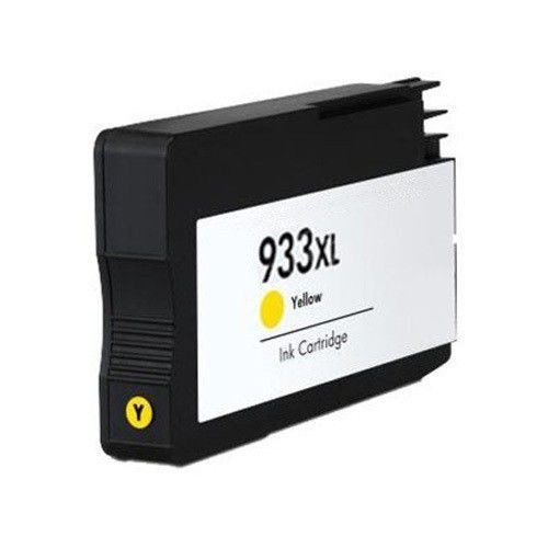 HP č. 933XL CN056A žlutá, kompatibilní cartridge