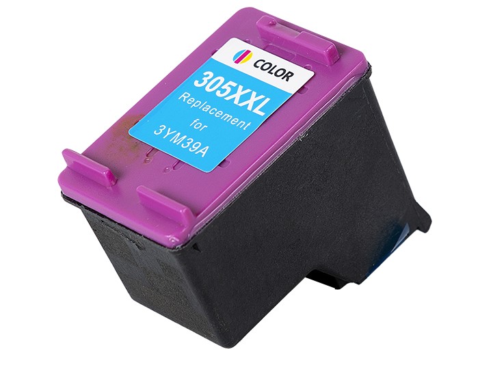 HP 305XL Color - kompatibilní inkoustová cartridge barevná (3YM63A)