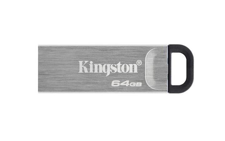 KINGSTON 64GB USB 3.0 DataTraveler Keyson (Kovový)