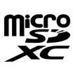 microSDXC (64GB a více)