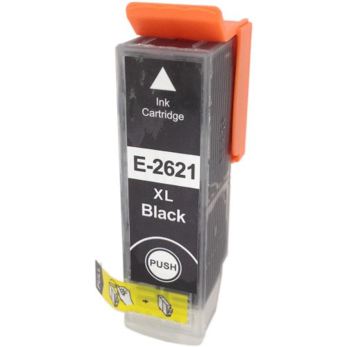 Epson T2621 XL černá kompatibilní cartridge