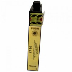 Epson T2714 27XL žlutá (yellow) kompatibilní cartridge