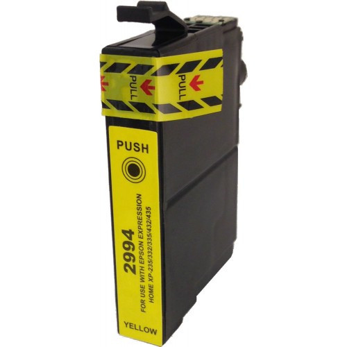 Epson T2994 - 29XL žlutá (yellow) kompatibilní cartridge