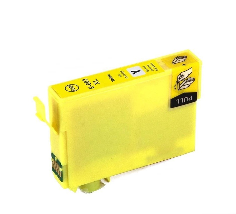 EPSON T603 XL Yellow (T03A44) - kompatibilní cartridge, žlutá